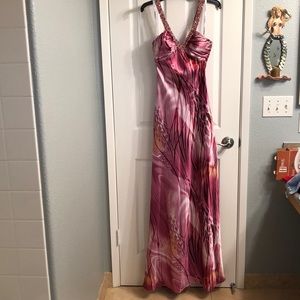 Pink Prom Dress
